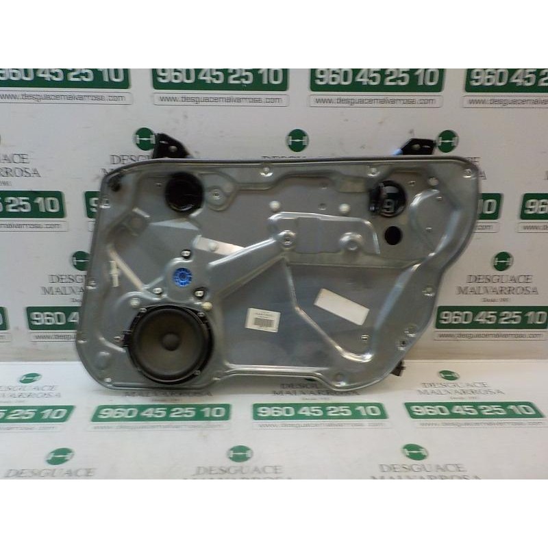 Recambio de elevalunas delantero derecho para seat ibiza (6l1) 1.4 16v referencia OEM IAM   