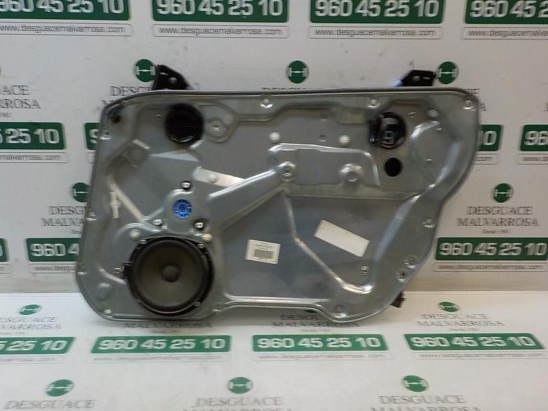 Recambio de elevalunas delantero derecho para seat ibiza (6l1) 1.4 16v referencia OEM IAM   
