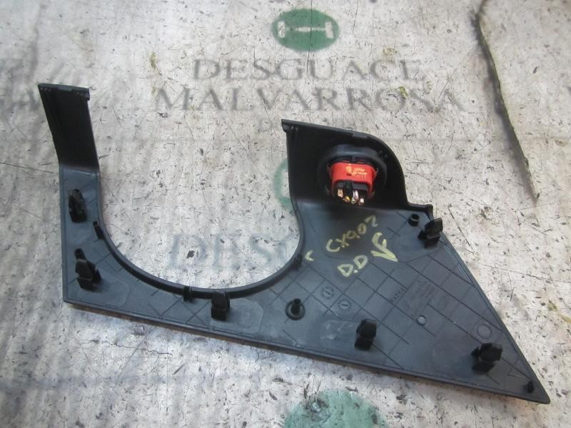 Recambio de mando elevalunas delantero derecho para ford fiesta (cbk) 1.4 tdci cat referencia OEM IAM   