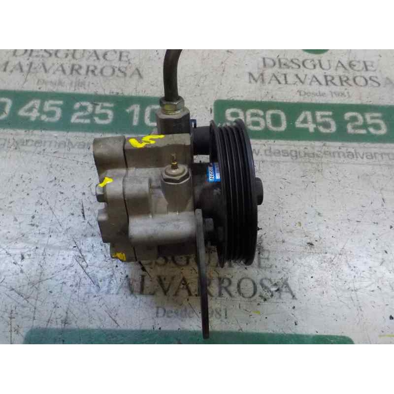 Recambio de bomba direccion para chevrolet aveo 1.2 cat referencia OEM IAM   