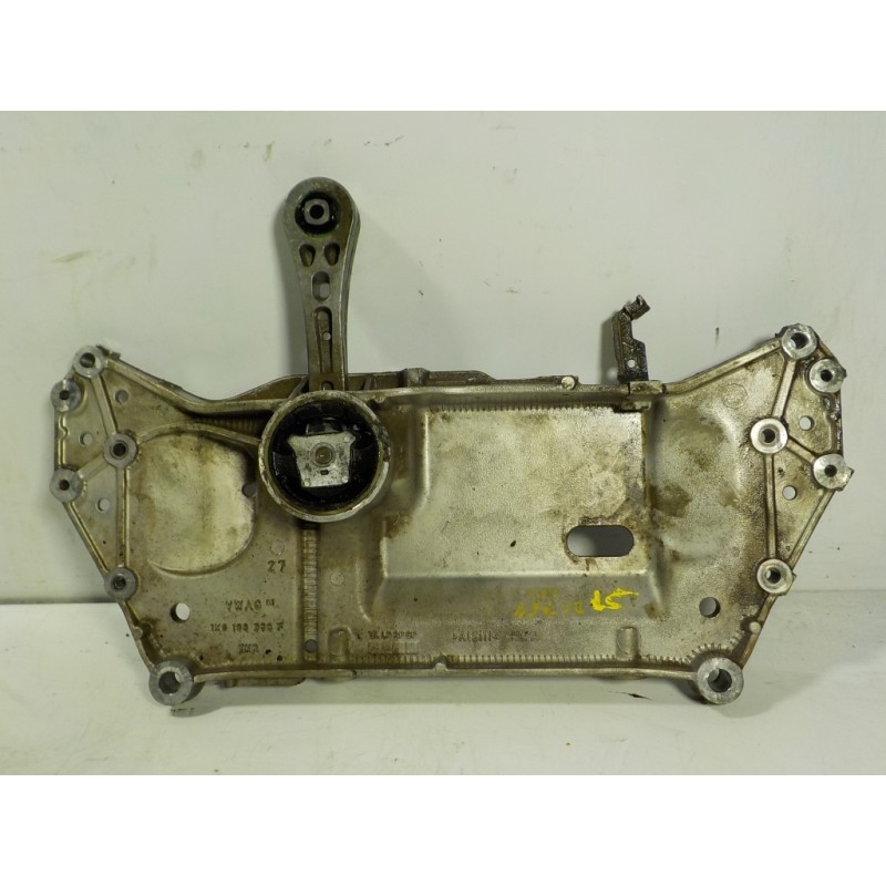 Recambio de puente delantero para volkswagen golf v berlina (1k1) r32 referencia OEM IAM 1K0199313J  