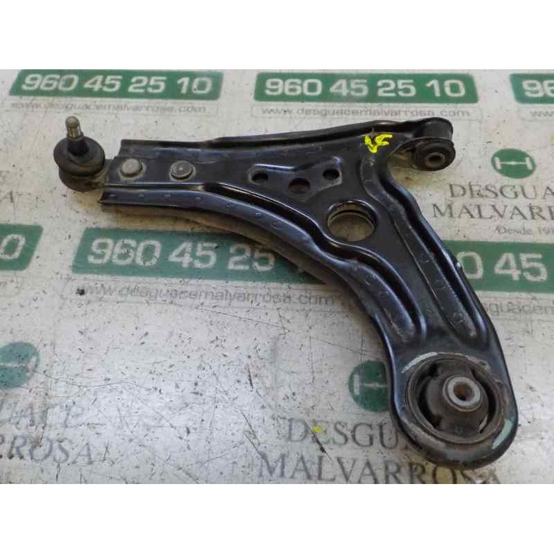 Recambio de brazo suspension inferior delantero izquierdo para chevrolet aveo 1.2 cat referencia OEM IAM   