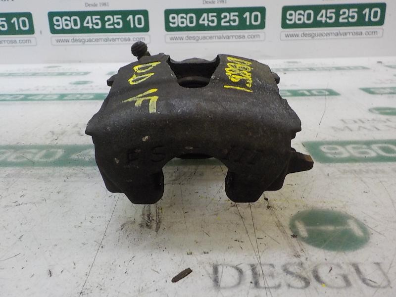 Recambio de pinza freno delantera derecha para seat ibiza (6l1) 1.4 16v referencia OEM IAM   