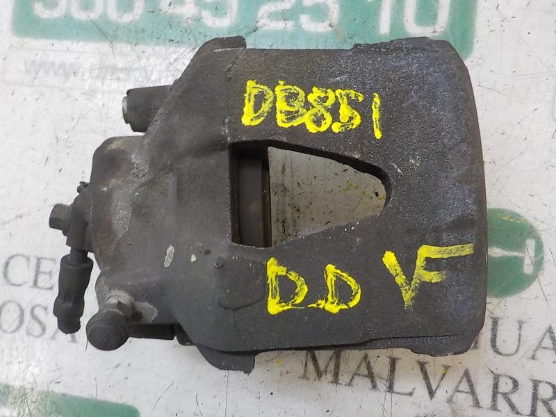 Recambio de pinza freno delantera derecha para seat ibiza (6l1) 1.4 16v referencia OEM IAM   