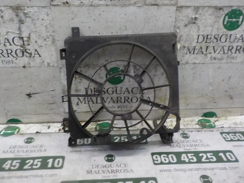 Recambio de canalizador aire para opel zafira b 1.9 cdti referencia OEM IAM   