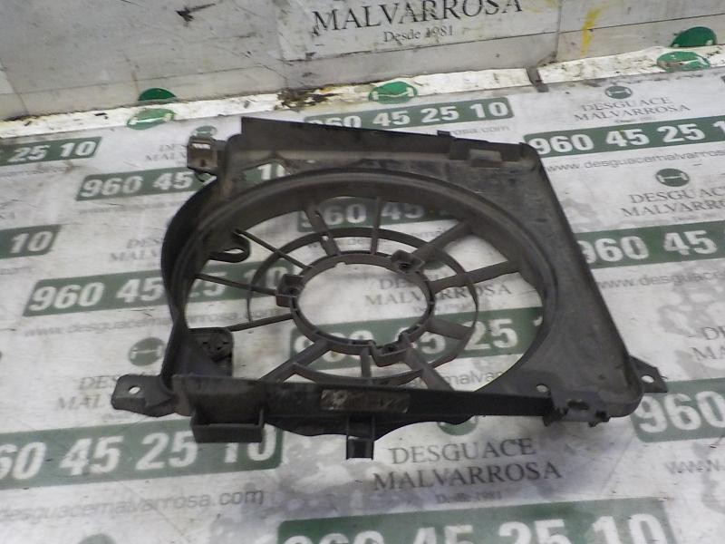 Recambio de canalizador aire para opel zafira b 1.9 cdti referencia OEM IAM   