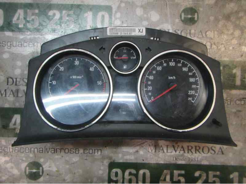 Recambio de cuadro instrumentos para opel zafira b 1.9 cdti referencia OEM IAM   