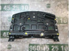 Recambio de cuadro instrumentos para opel zafira b 1.9 cdti referencia OEM IAM    2