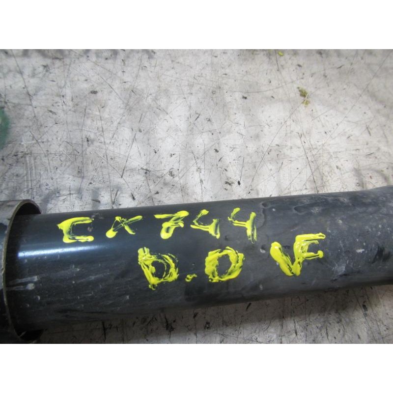 Recambio de amortiguador delantero derecho para iveco daily caja abierta 2.3 diesel cat referencia OEM IAM   