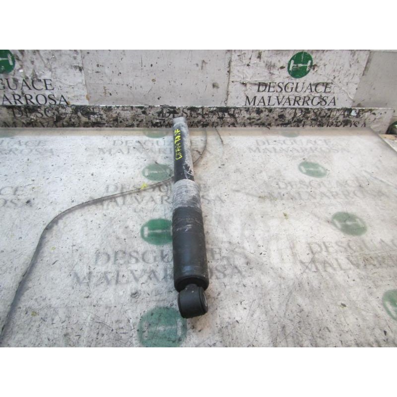 Recambio de amortiguador trasero derecho para iveco daily caja abierta 2.3 diesel cat referencia OEM IAM   