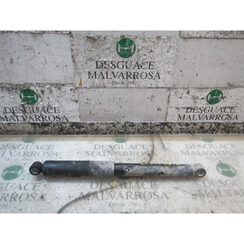 Recambio de amortiguador trasero derecho para iveco daily caja abierta 2.3 diesel cat referencia OEM IAM   