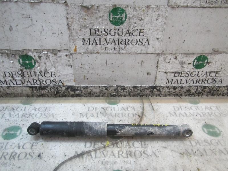 Recambio de amortiguador trasero derecho para iveco daily caja abierta 2.3 diesel cat referencia OEM IAM   