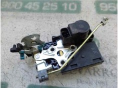 Recambio de cerradura puerta trasera izquierda para chevrolet aveo 1.2 cat referencia OEM IAM    2