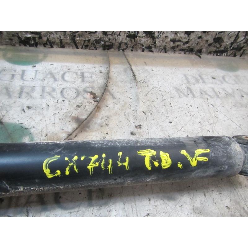 Recambio de amortiguador trasero derecho para iveco daily caja abierta 2.3 diesel cat referencia OEM IAM   