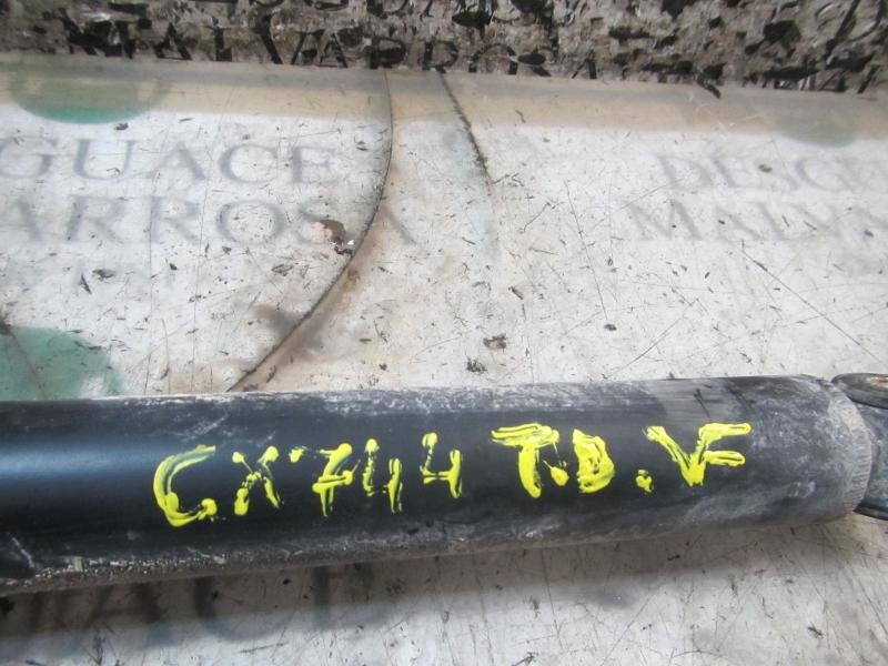 Recambio de amortiguador trasero derecho para iveco daily caja abierta 2.3 diesel cat referencia OEM IAM   