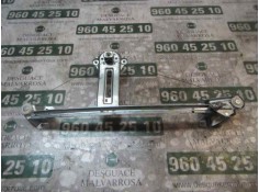 Recambio de elevalunas trasero derecho para opel zafira b 1.9 cdti referencia OEM IAM    2