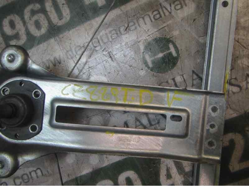 Recambio de elevalunas trasero derecho para opel zafira b 1.9 cdti referencia OEM IAM   