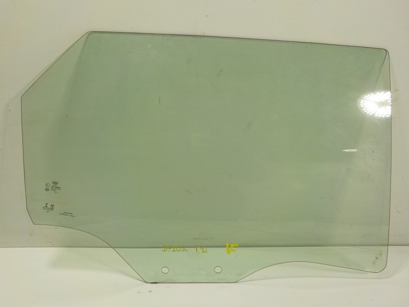 Recambio de cristal puerta trasero derecho para audi a1 sportback (gba) 1.0 tfsi referencia OEM IAM 82G845206  