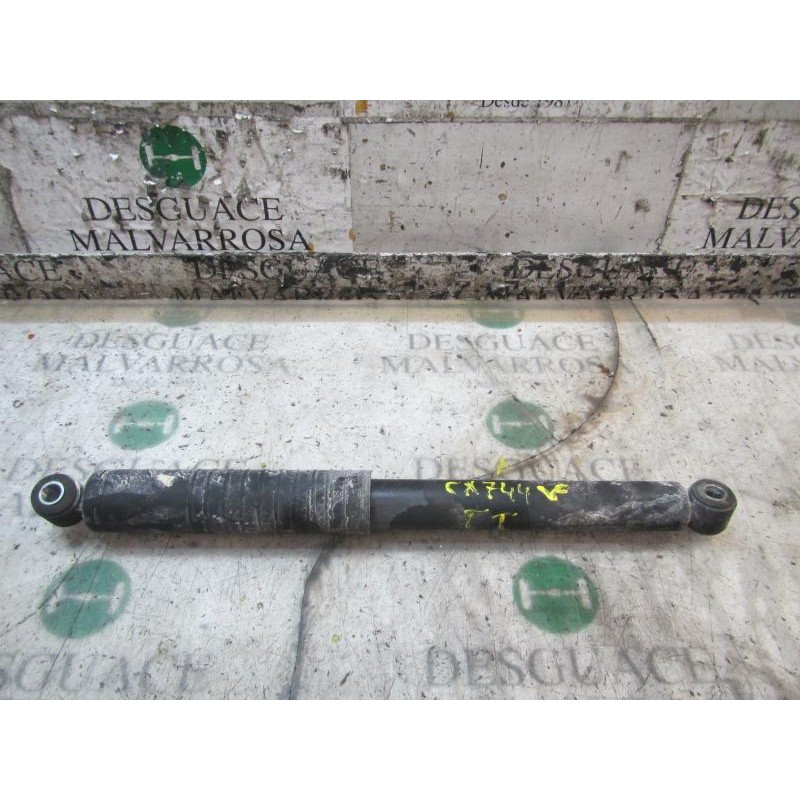 Recambio de amortiguador trasero izquierdo para iveco daily caja abierta 2.3 diesel cat referencia OEM IAM   