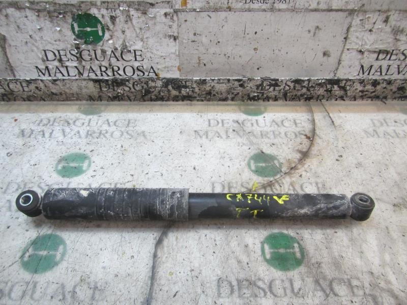 Recambio de amortiguador trasero izquierdo para iveco daily caja abierta 2.3 diesel cat referencia OEM IAM   