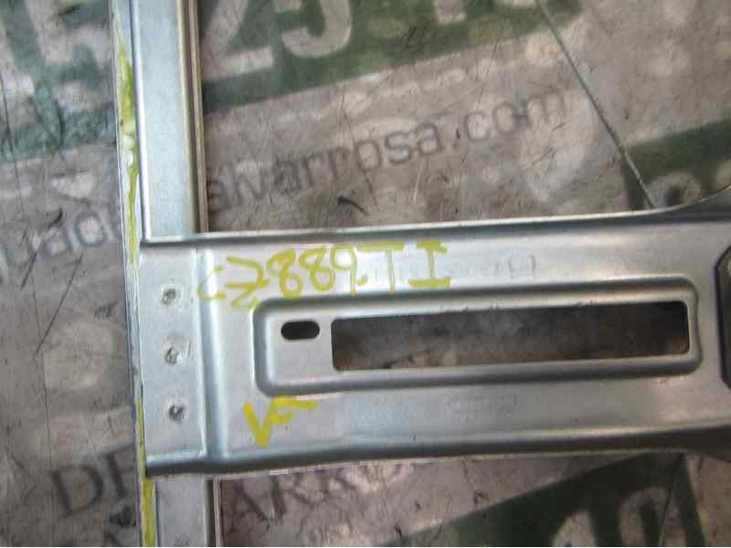 Recambio de elevalunas trasero izquierdo para opel zafira b 1.9 cdti referencia OEM IAM   