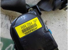 Recambio de cinturon seguridad trasero derecho para chevrolet aveo 1.2 cat referencia OEM IAM    2