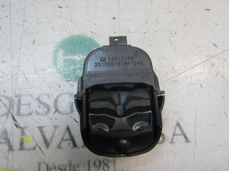 Recambio de modulo electronico para chevrolet cruze 2.0 diesel cat referencia OEM IAM 13317106 13317106 