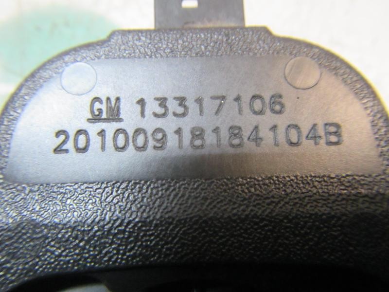 Recambio de modulo electronico para chevrolet cruze 2.0 diesel cat referencia OEM IAM 13317106 13317106 