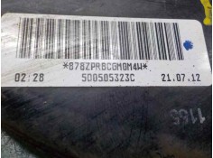 Recambio de brazo suspension superior trasero izquierdo para audi a3 sportback (8p) 1.6 tdi referencia OEM IAM 5Q0505323C 5Q0505 2