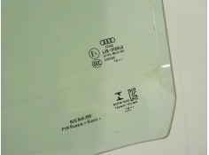 Recambio de cristal puerta trasero izquierdo para audi a1 sportback (gba) 1.0 tfsi referencia OEM IAM 82G845205   2