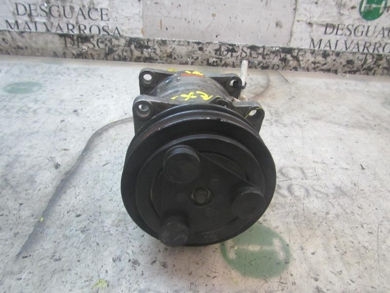 Recambio de compresor aire acondicionado para nissan cabstar 3.0 tl chasis cabina referencia OEM IAM   