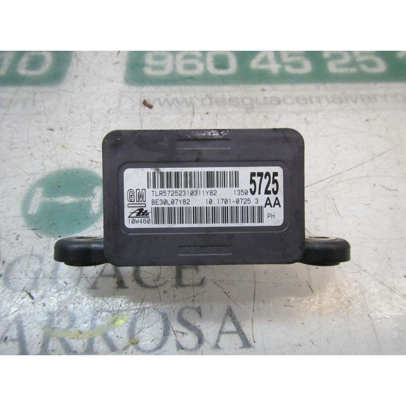 Recambio de modulo electronico para chevrolet cruze 2.0 diesel cat referencia OEM IAM 13578326 13505725 