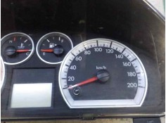 Recambio de cuadro instrumentos para chevrolet aveo 1.2 cat referencia OEM IAM    2