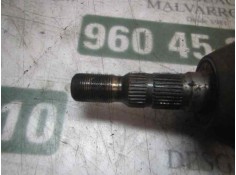 Recambio de transmision izquierda para opel zafira b 1.9 cdti referencia OEM IAM    2