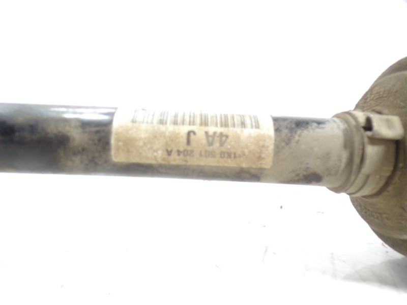 Recambio de transmision trasera derecha para volkswagen golf v berlina (1k1) r32 referencia OEM IAM 1K0501204F 1K0501204A 