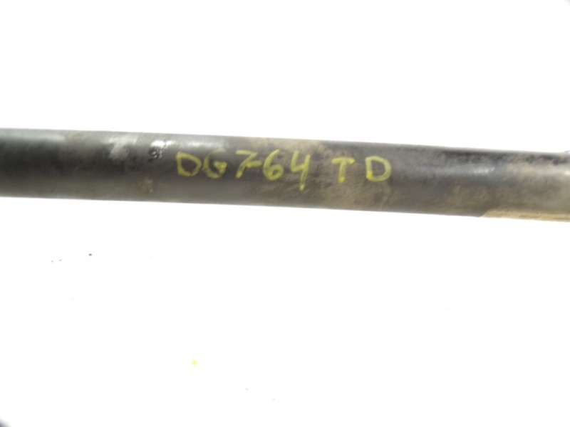 Recambio de transmision trasera derecha para volkswagen golf v berlina (1k1) r32 referencia OEM IAM 1K0501204F 1K0501204A 