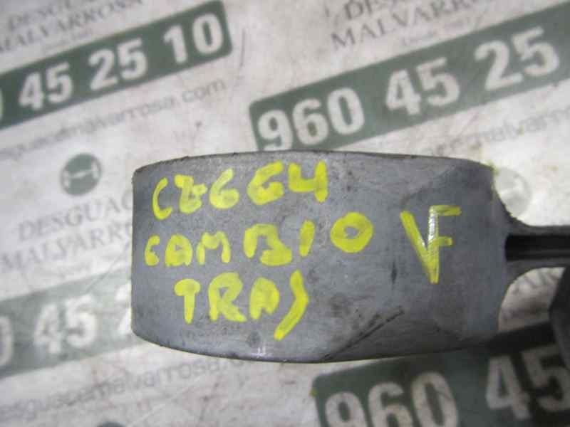 Recambio de soporte cambio para seat ibiza sc (6j1) 1.6 16v referencia OEM IAM 6Q0199851BD  