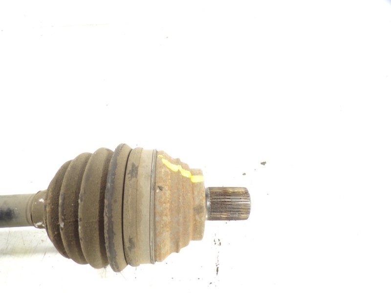 Recambio de transmision trasera derecha para volkswagen golf v berlina (1k1) r32 referencia OEM IAM 1K0501204F 1K0501204A 