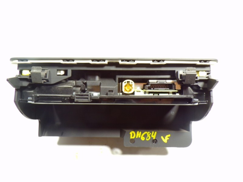 Recambio de pantalla multifuncion para audi q3 (8u) 2.0 tdi referencia OEM IAM 8U0919603 8U0857273A 