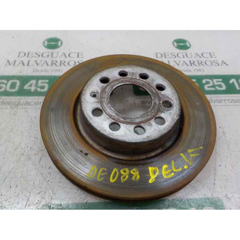 Recambio de disco freno delantero para audi a3 sportback (8p) 1.6 tdi referencia OEM IAM 1K0615301AK  