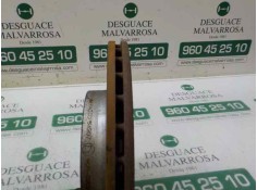 Recambio de disco freno delantero para audi a3 sportback (8p) 1.6 tdi referencia OEM IAM 1K0615301AK   2