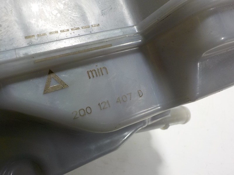 Recambio de deposito expansion para audi a1 sportback (gba) 1.0 tfsi referencia OEM IAM 2Q0121407D 2Q0121407D 