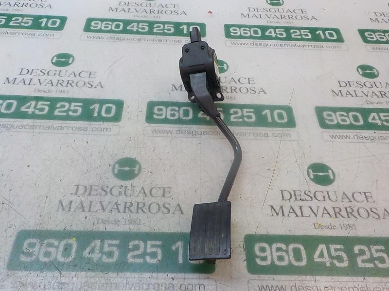 Recambio de potenciometro pedal para peugeot 508 2.0 16v hdi fap referencia OEM IAM 1601EP 9686212980 0280755159