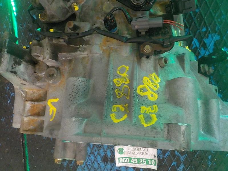 Recambio de caja cambios para mazda 6 berlina (gg) 2.0 diesel cat referencia OEM IAM  3A1 