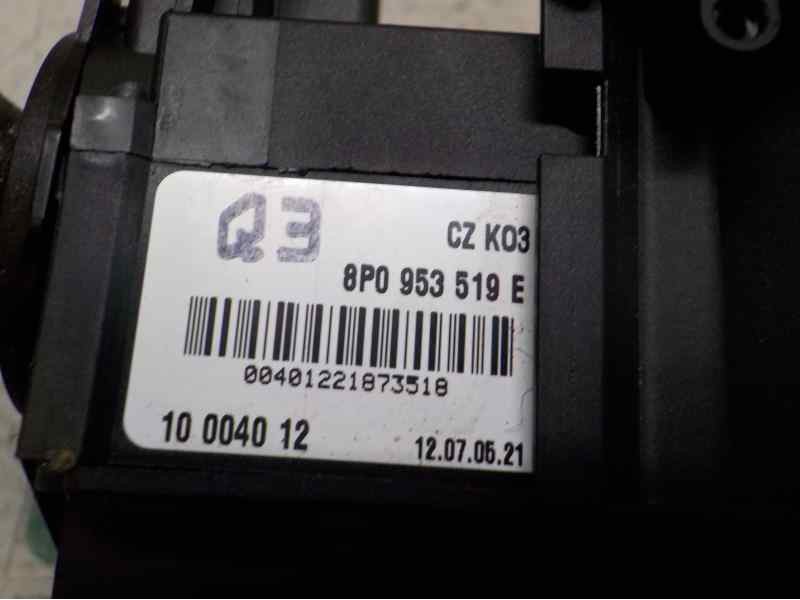 Recambio de mando intermitentes para audi a3 sportback (8p) 1.6 tdi referencia OEM IAM 8P0953513E9B9 8P0953513E 