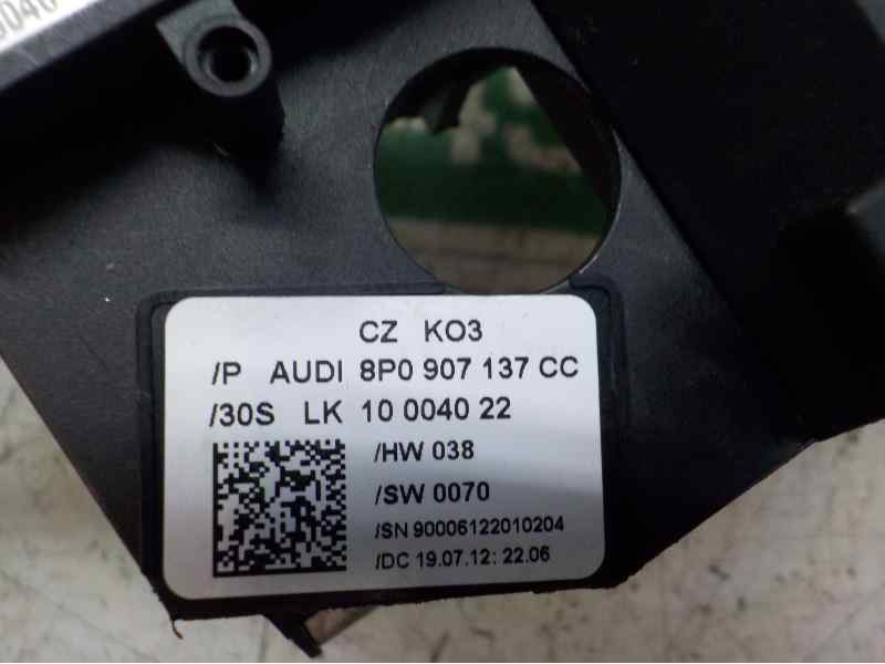Recambio de mando intermitentes para audi a3 sportback (8p) 1.6 tdi referencia OEM IAM 8P0953513E9B9 8P0953513E 