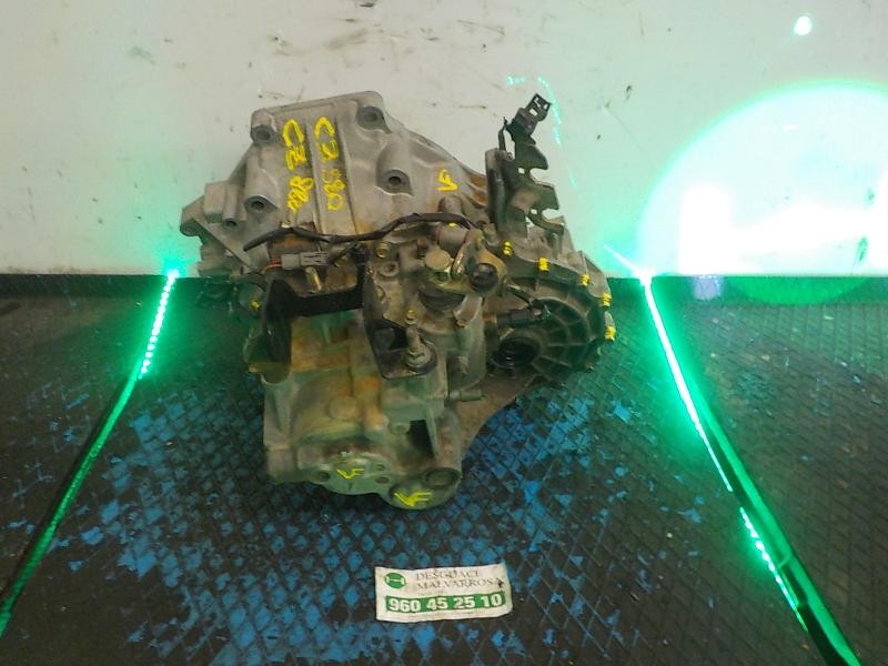 Recambio de caja cambios para mazda 6 berlina (gg) 2.0 diesel cat referencia OEM IAM  3A1 