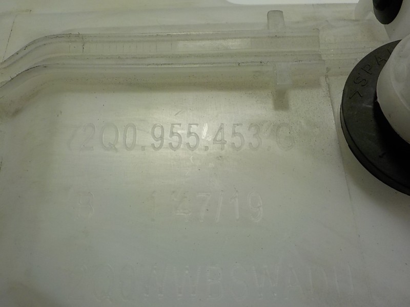 Recambio de deposito limpia para audi a1 sportback (gba) 1.0 tfsi referencia OEM IAM 2Q0955453G 2Q0955453G 
