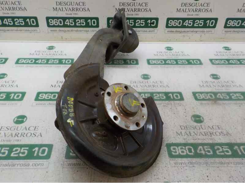 Recambio de mangueta trasera izquierda para audi a3 sportback (8p) 1.6 tdi referencia OEM IAM   