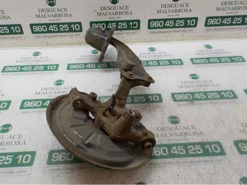 Recambio de mangueta trasera izquierda para audi a3 sportback (8p) 1.6 tdi referencia OEM IAM   